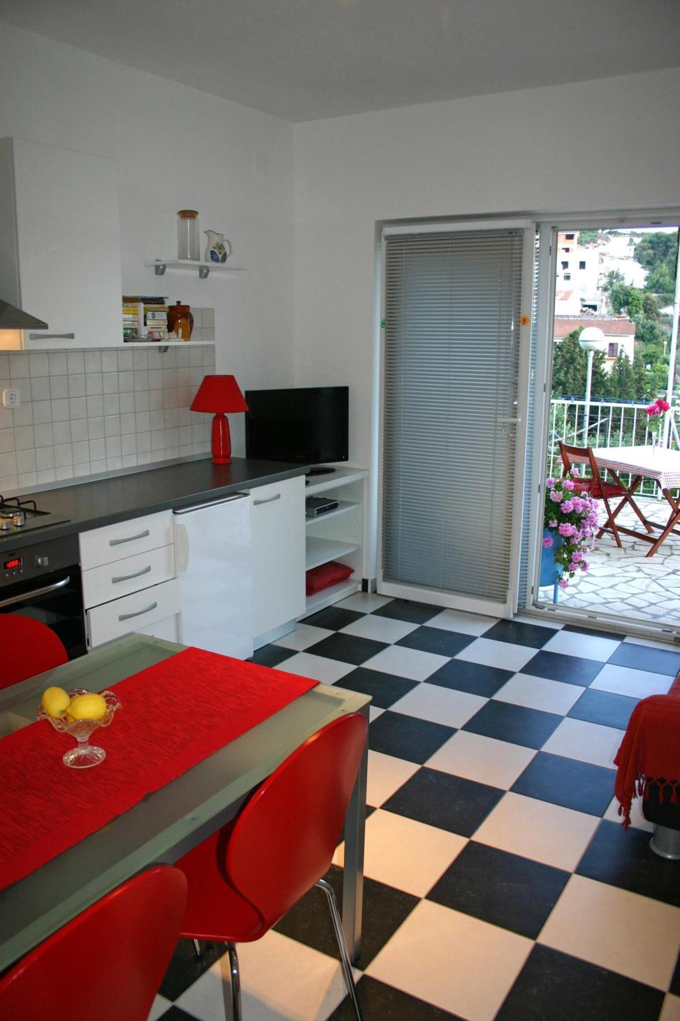 Cozy New Flat For 2 Or 3 Apartment Hvar Town